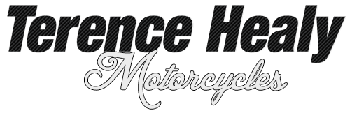 Terence Healy Motorcycles Large Logo