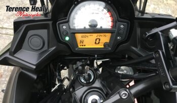 2019 Kawasaki Versys 650 full