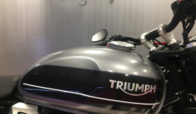 2020 Triumph Speed Twin 1200 full