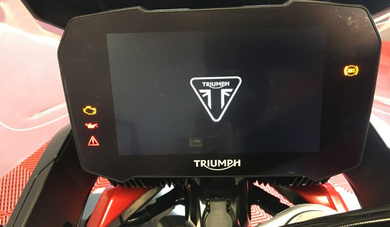 2021 Triumph Tiger 900 GT full