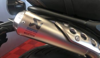 2016 Yamaha XSR 700 full