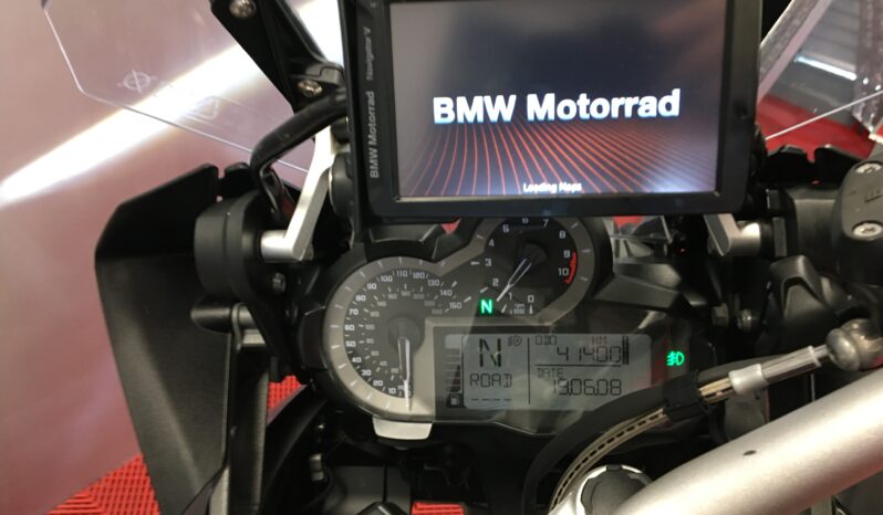 2016 BMW R1200 GS full