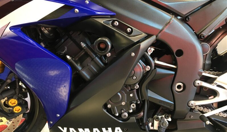 2007 Yamaha R1 full