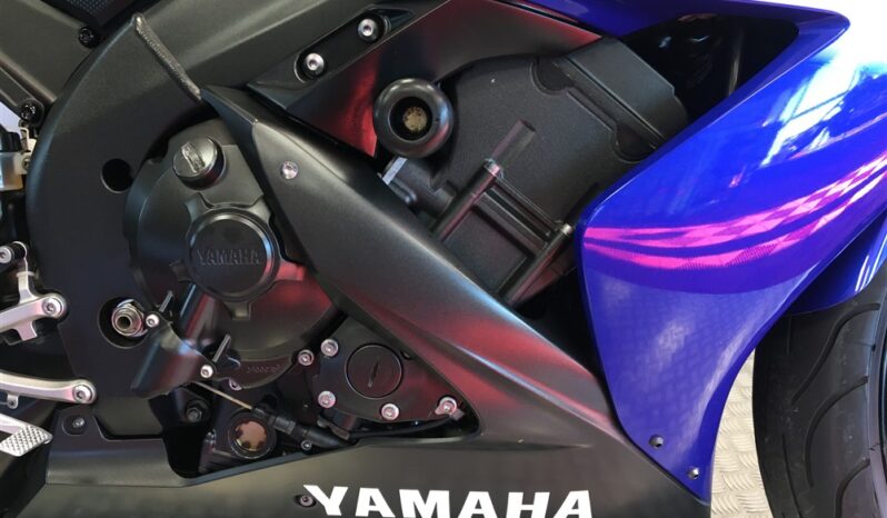 2007 Yamaha R1 full