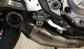 2017 Kawasaki Z650 full