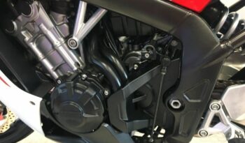 2014 Honda CBR650F full