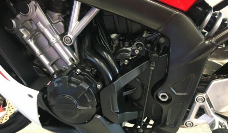 2014 Honda CBR650F full