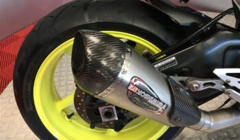 2017 Yamaha MT10 full