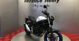 2016 Suzuki SV650