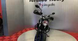 2016 Suzuki SV650