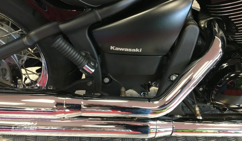 2016 Kawasaki VN900 VULCAN CLASSIC full