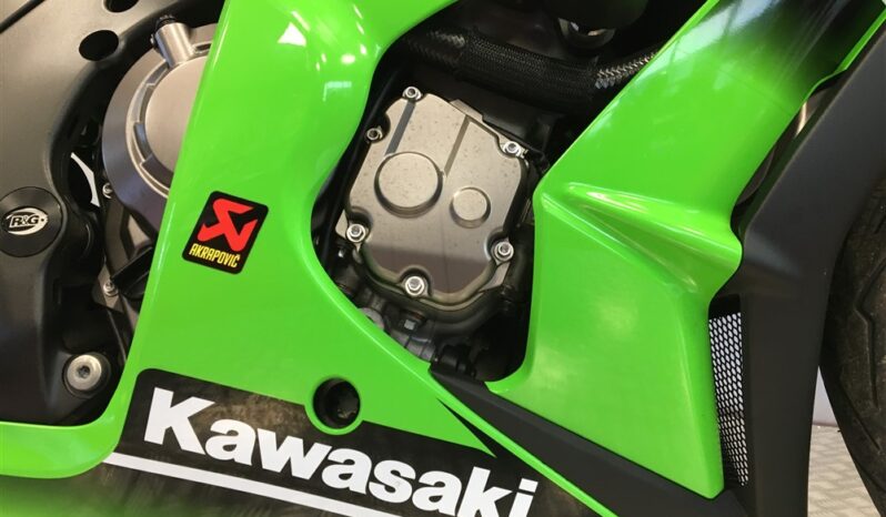 2015 Kawasaki ZX10R NINJA full