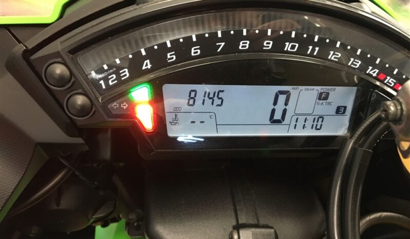 2015 Kawasaki ZX10R NINJA full