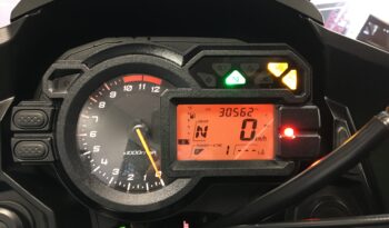 2018 Kawasaki Versys 1000 GT full