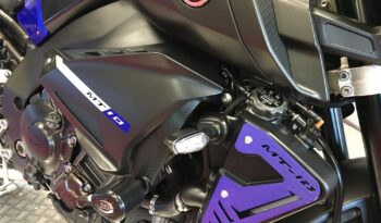 2016 Yamaha MT10 full
