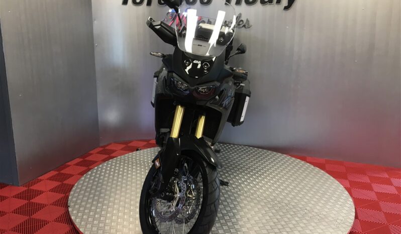 2017 Honda CRF1000 DCT AFRICA TWIN full