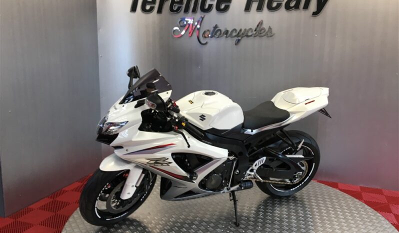 2010 Suzuki GSXR750 full