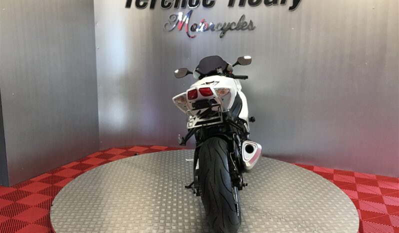 2010 Suzuki GSXR750 full