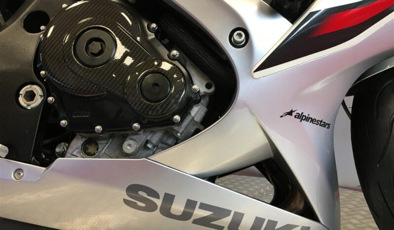 2010 Suzuki GSXR750 full