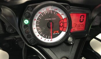 2010 Suzuki GSXR750 full