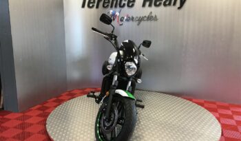 2017 Kawasaki Vulcan S 650 full