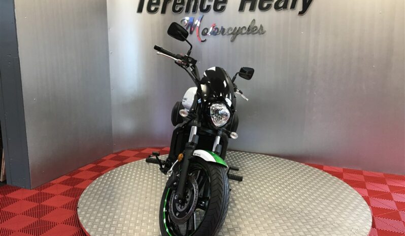 2017 Kawasaki Vulcan S 650 full