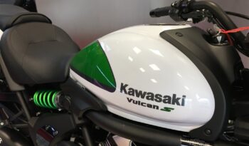 2017 Kawasaki Vulcan S 650 full