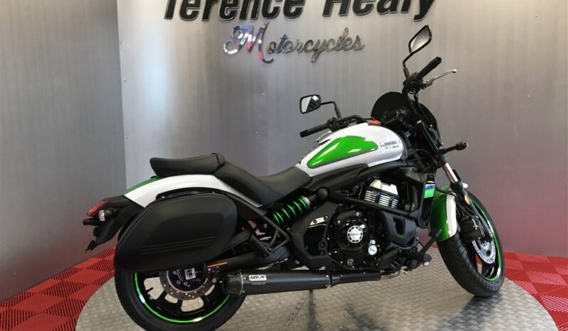 2017 Kawasaki Vulcan S 650 full