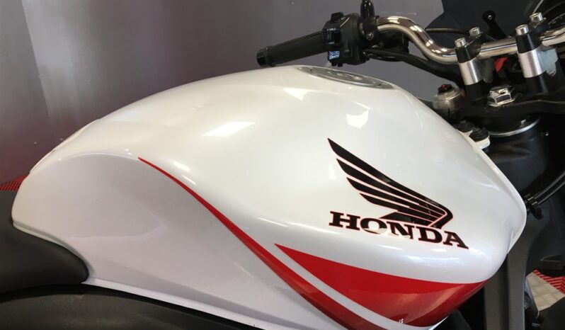 2010 Honda HORNET 600 full