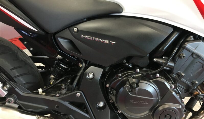2010 Honda HORNET 600 full