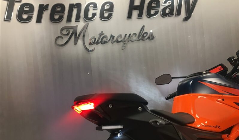 2023 KTM 1290 SUPERDUKE R full