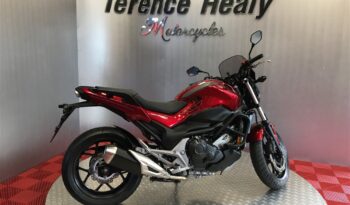 2020 Honda NC750S full