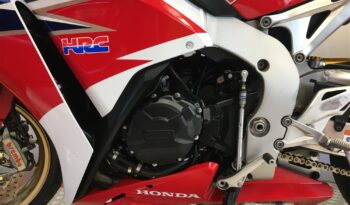 2016 Honda CBR1000 SP FIREBLADE full