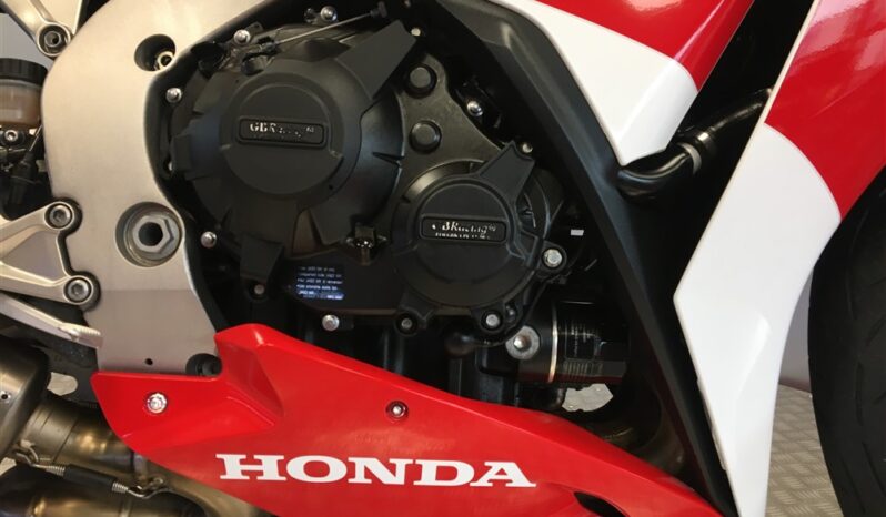 2016 Honda CBR1000 SP FIREBLADE full