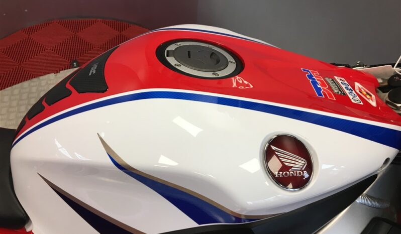 2016 Honda CBR1000 SP FIREBLADE full