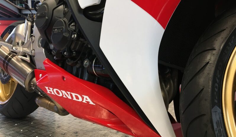 2016 Honda CBR1000 SP FIREBLADE full