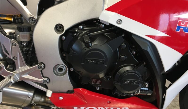 2016 Honda CBR1000 SP FIREBLADE full