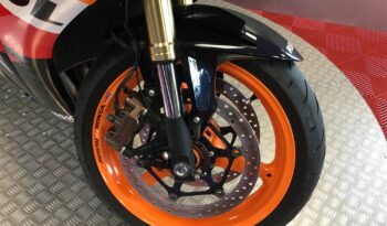 2010 Honda CBR1000 REPSOL FIREBLADE full