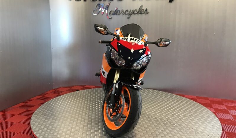 2010 Honda CBR1000 REPSOL FIREBLADE full