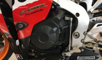 2010 Honda CBR1000 REPSOL FIREBLADE full