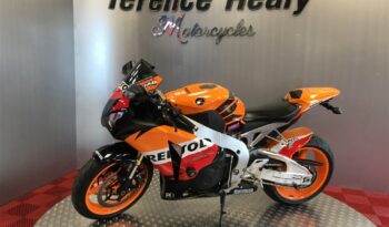 2010 Honda CBR1000 REPSOL FIREBLADE full