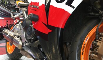 2010 Honda CBR1000 REPSOL FIREBLADE full