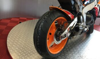 2010 Honda CBR1000 REPSOL FIREBLADE full