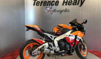 2010 Honda CBR1000 REPSOL FIREBLADE full