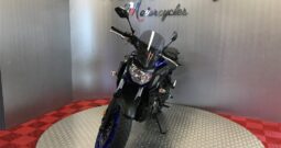 2019 Yamaha MT07