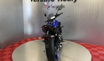 2019 Yamaha MT07 full