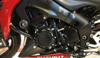 2017 Suzuki GSXS1000 full