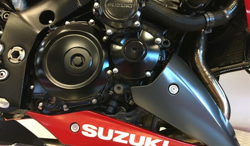 2017 Suzuki GSXS1000 full