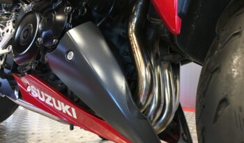 2017 Suzuki GSXS1000 full