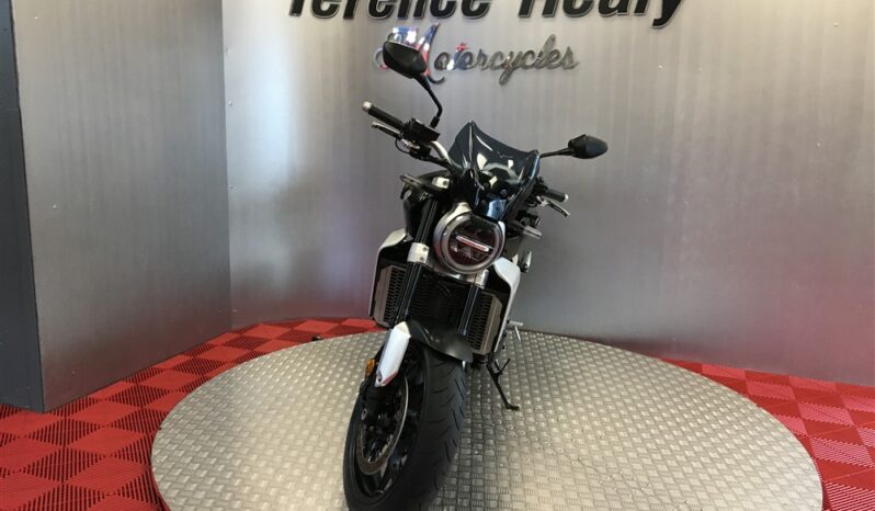 2019 Honda CB1000R PLUS full